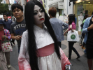 Halloween & Horror Night Festival in Seoul