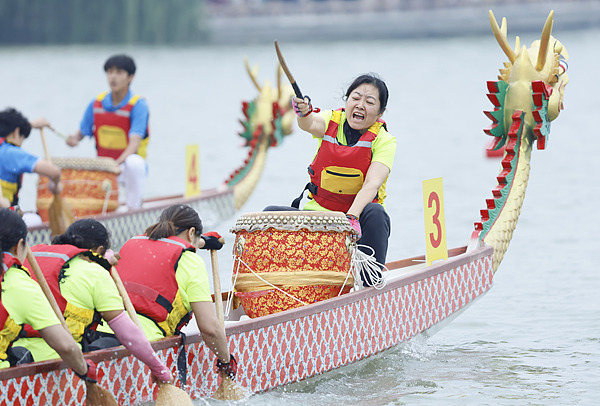 Jiangsu attracts over 12.4 million visits during Dragon Boat Festival holiday