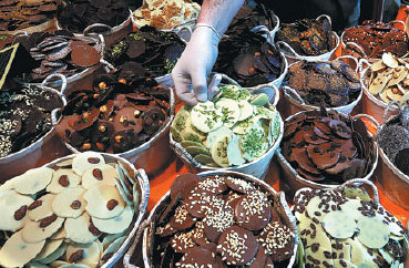 Belgian chocolate firms target Chinese market