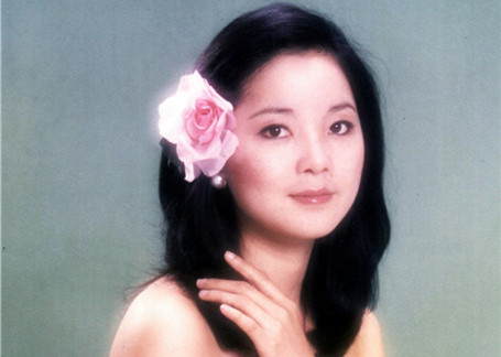 TV series about iconic singer Teresa Teng in the works