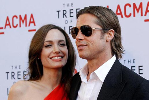 Angelina Jolie, Brad Pitt may reach deal over custody of children