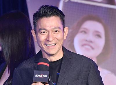 Chinese star Andy Lau fractures spine from horse riding accident