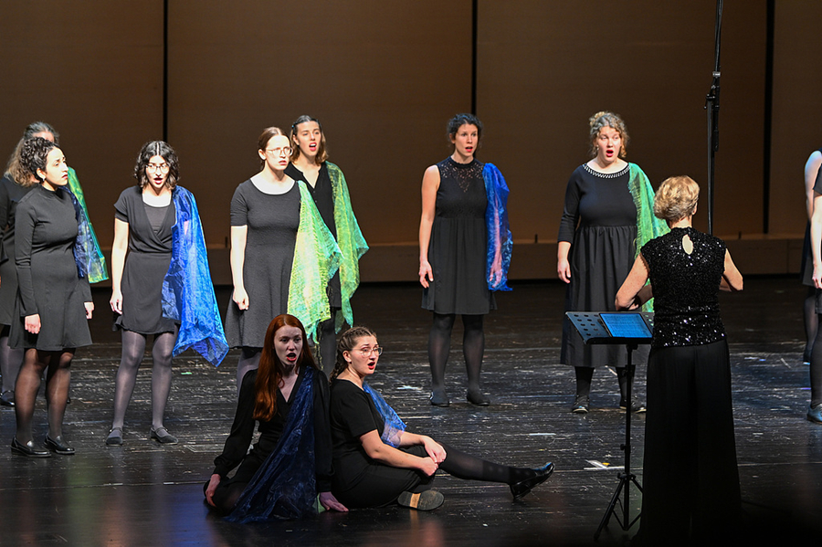 Berlin Girls Choir debuts in Taicang