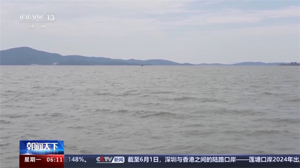 Wuxi to invest 11.36 bln yuan for Taihu Lake governance