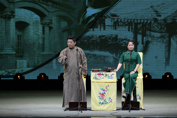 Suzhou Pingtan Art Festival encourages broad public engagement