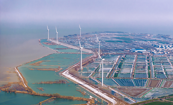 Renewable power trading volume doubles in Jiangsu