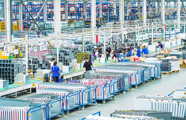 Jiangsu’s private enterprises hit one trillion yuan in foreign trade in five months