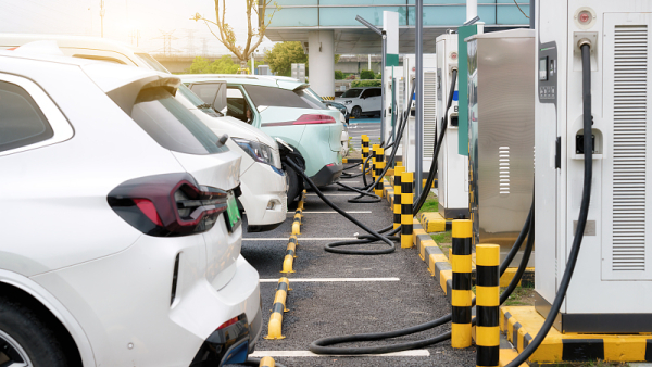 Jiangsu pioneers China’s first EV charging and swapping demonstration zone