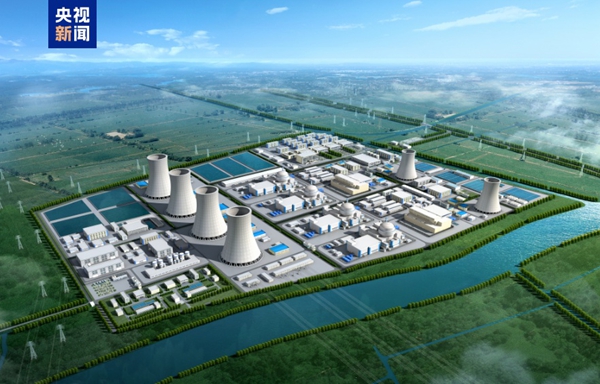 Jiangsu opens nuclear power to private investment