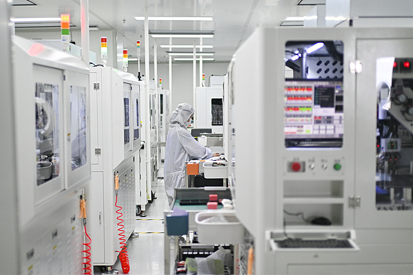 Jiangsu releases 14 measures to support high-tech service industry