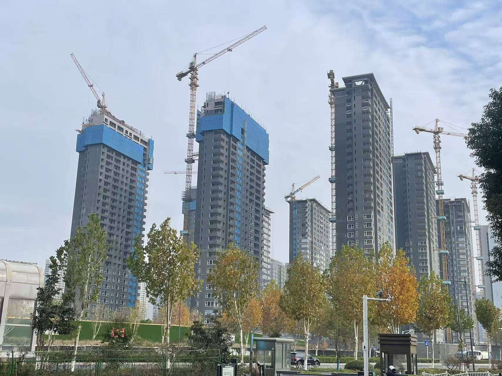 Jiangsu's construction industry surges to 4.19 trillion yuan in output