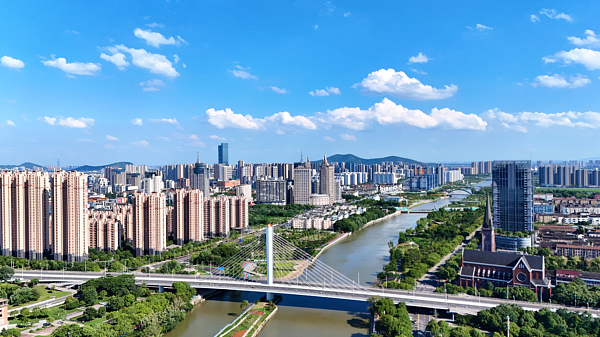 Jiangyin to become 2nd county-level city with GDP surpassing 500 bln yuan