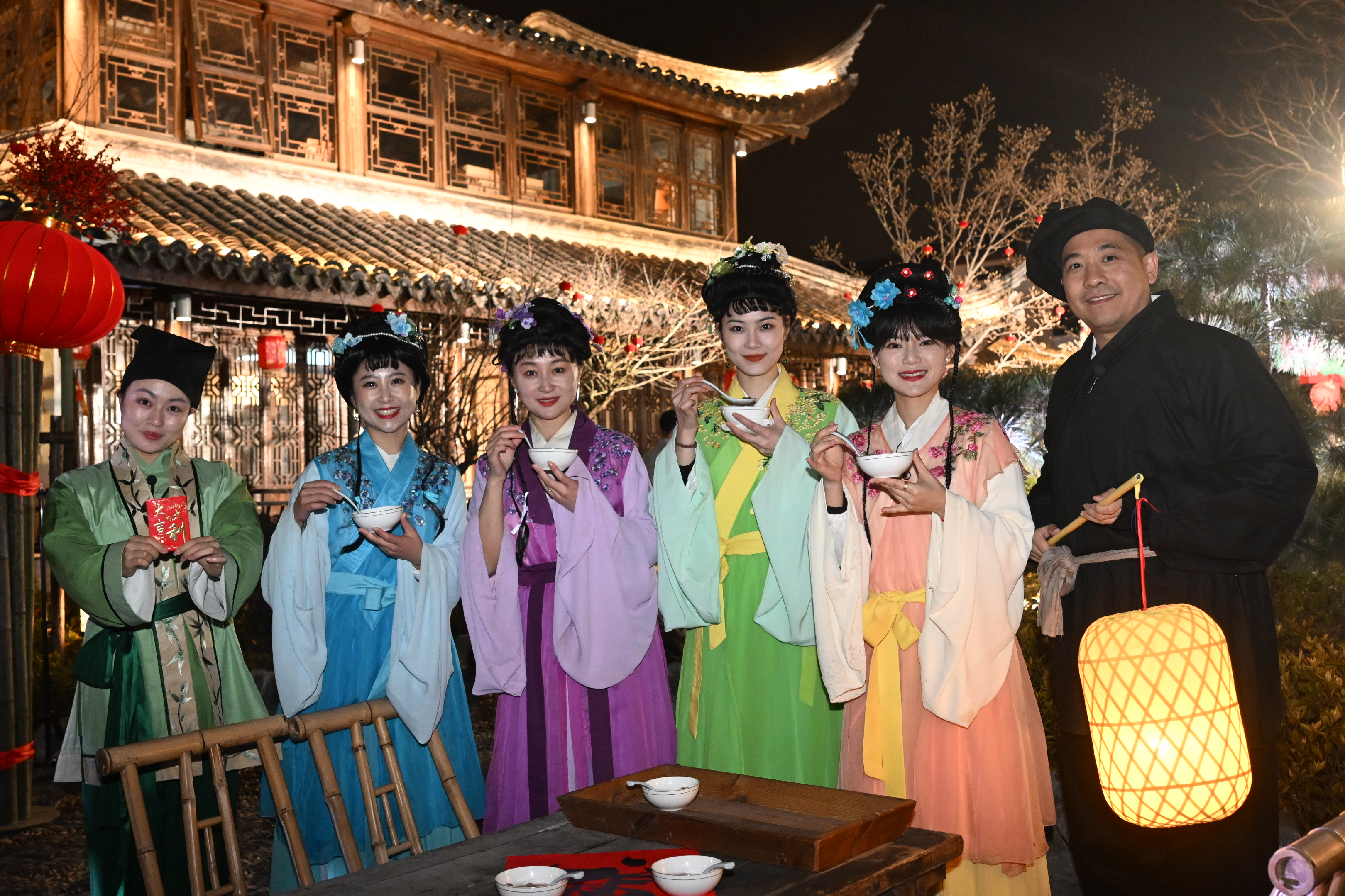 Nationwide Spring Festival celebration campaign launched in Suzhou