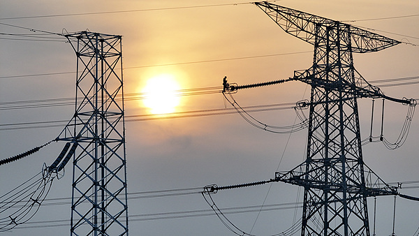 New energy makes up about 40% of Jiangsu’s installed power generation capacity