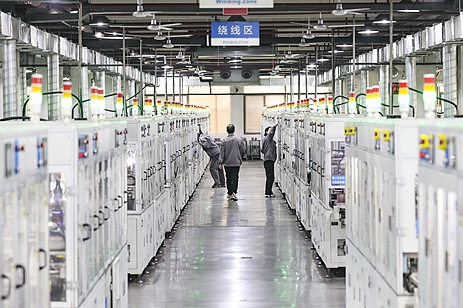 Jiangsu's private sector sees strong growth across key indicators