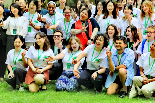 Southeast University, University of Pennsylvania co-host Rural-Scape Summer School