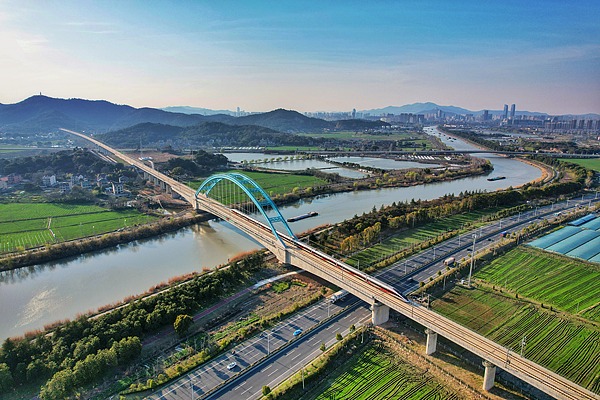 Yangtze River Delta accounts for over 25% of national GDP in Q1