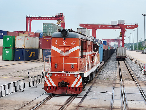 Jiangsu's exports to Central Asia up 21.4% in first five months