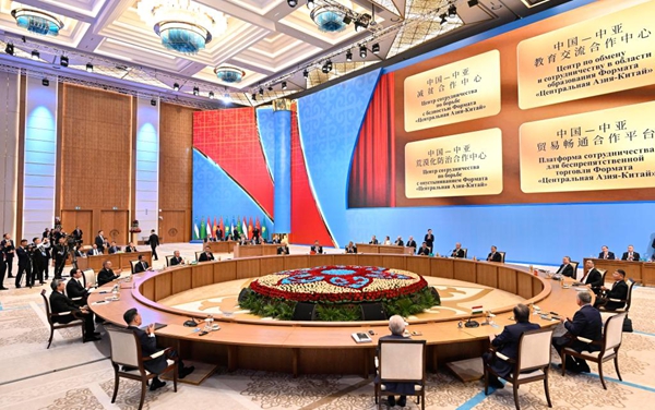 Nanjing-based trade initiative upgraded to trade facilitation cooperation platform
