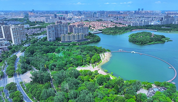 Six of China's top 10 economically strongest counties are in Jiangsu