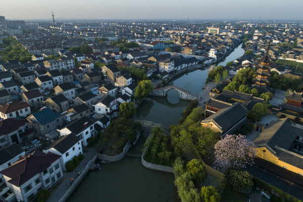 Suzhou designated as International Wetland City