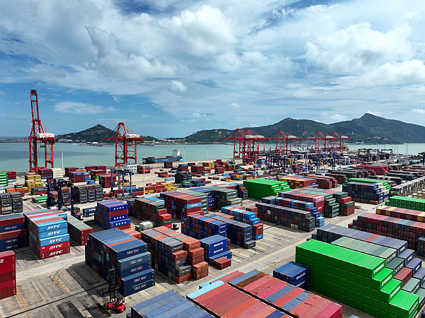 Jiangsu Pilot FTZ achieves 3.17 trillion yuan in trade over six years