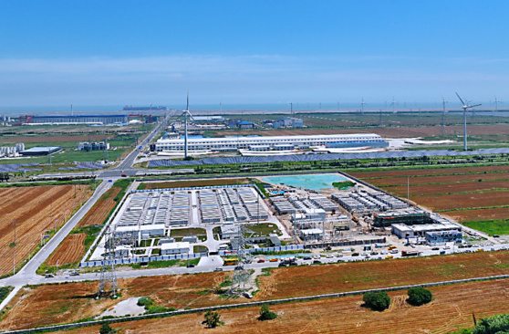 Jiangsu builds China’s most comprehensive energy-storage management system