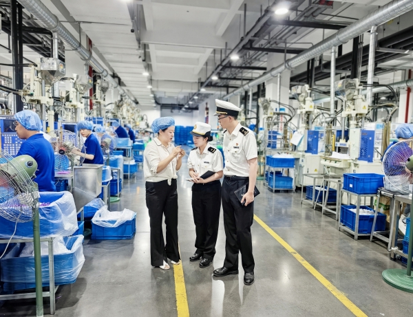 Jiangsu-made small commodities gain global traction