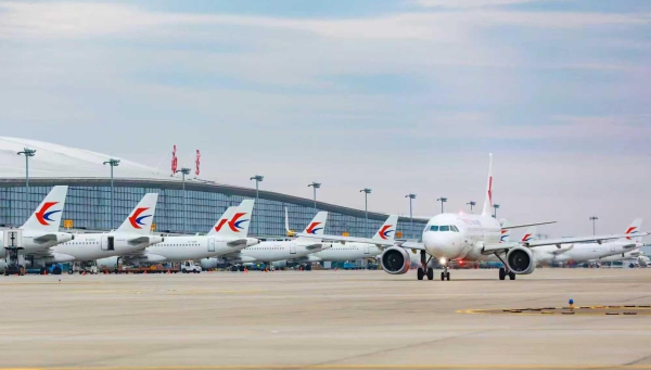 Direct Nanjing–Paris flights to resume on October 29