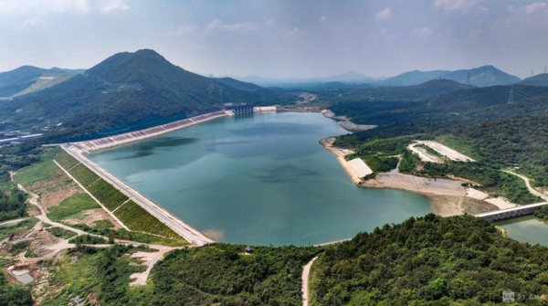 Pumped-storage power station in Jurong sets three world records