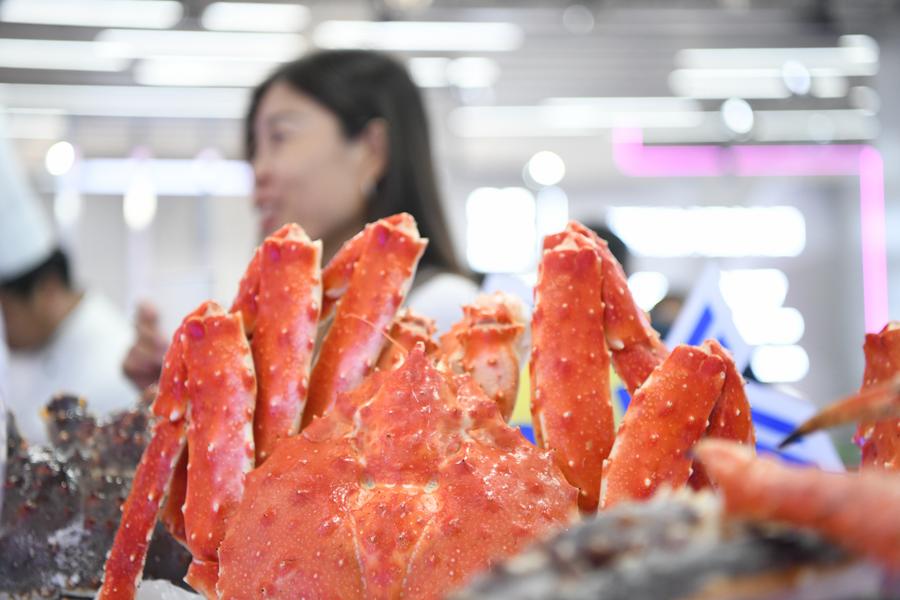 8th China-Russia Expo offers platform for food, beverage trade