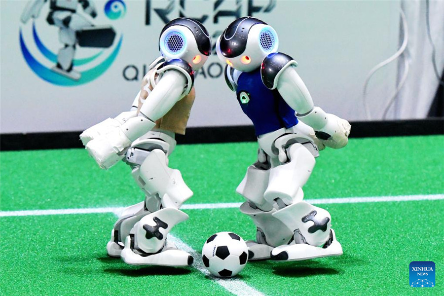 RoboCup Asia-Pacific 2024 kicks off in China