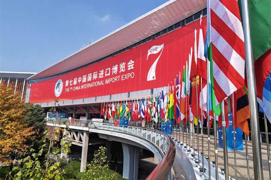 Import expo attracts record-breaking exhibitors