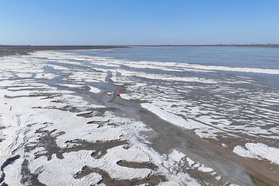 Jiangsu records coldest day since last winter