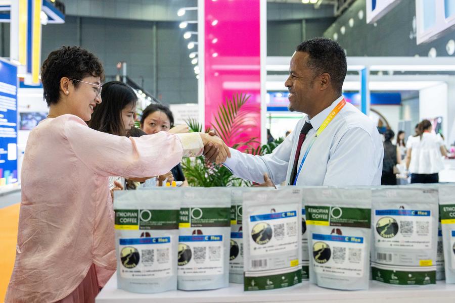 China-Africa expo closes with bumper deals signed