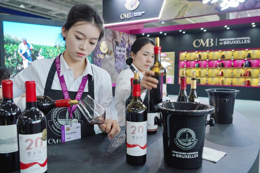 China wins record-breaking medals at 