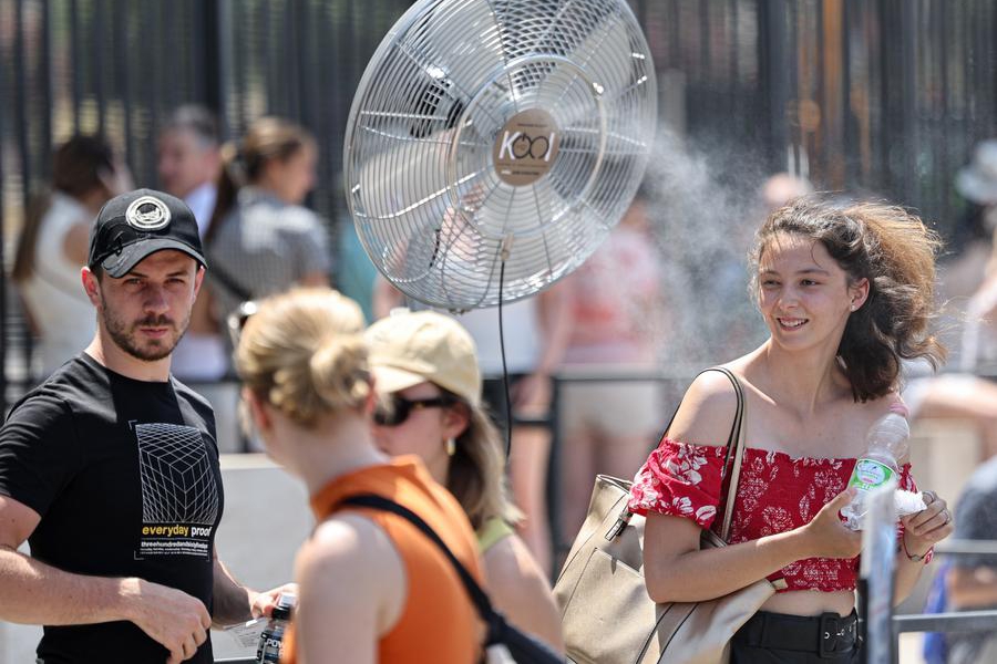 Extreme heatwaves underscore climate urgency, demand action