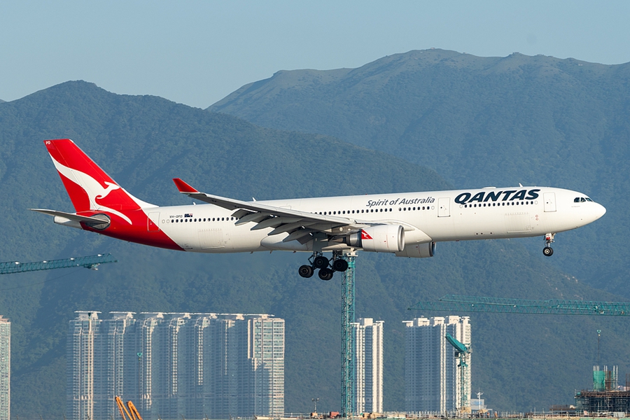 Qantas reports significant cyberattack affecting millions of customers