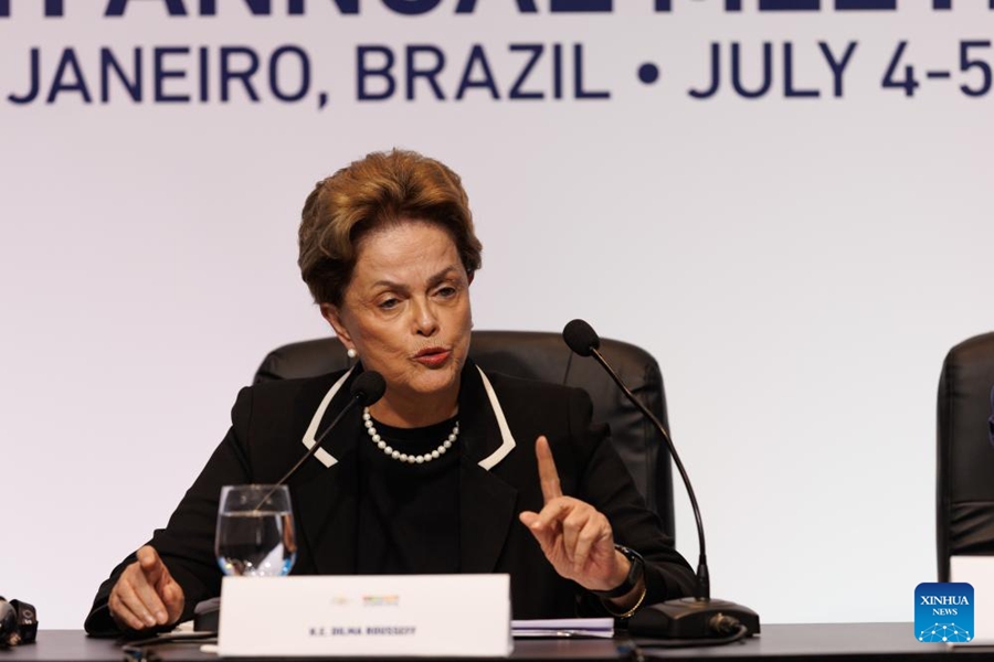 Colombia, Uzbekistan join BRICS Bank