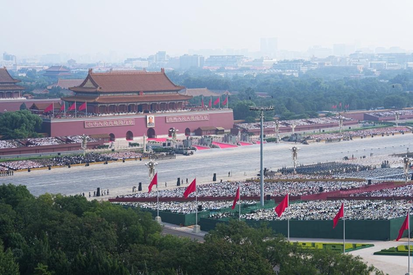 Xi hails 