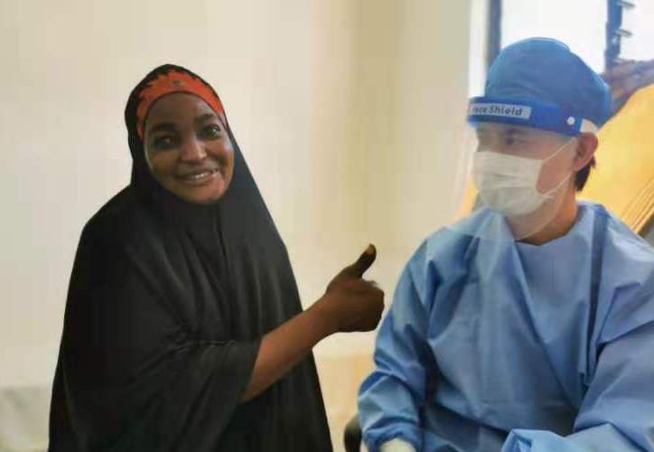 How Zanzibari doctor sees China Medical Team