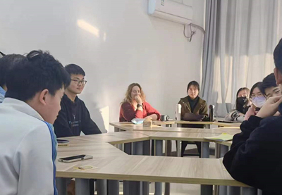 Australian teacher Sian Ann Bray stays committed to teaching in Xuzhou