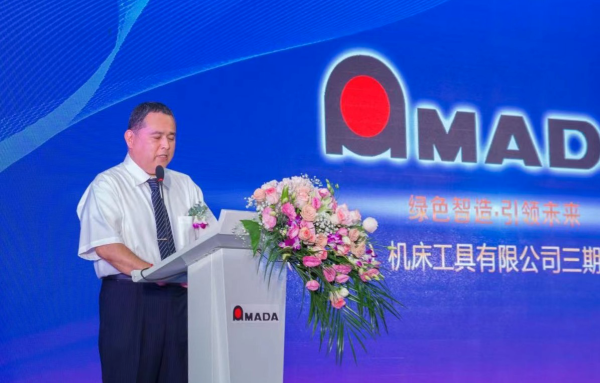 Enomoto Yukinori sees opportunities in China’s manufacturing progress