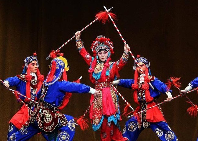 Beijing Opera performed in Algeria for celebration.jpg