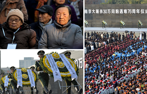 Memorial held to commemorate Nanjing Massacre victims.jpg