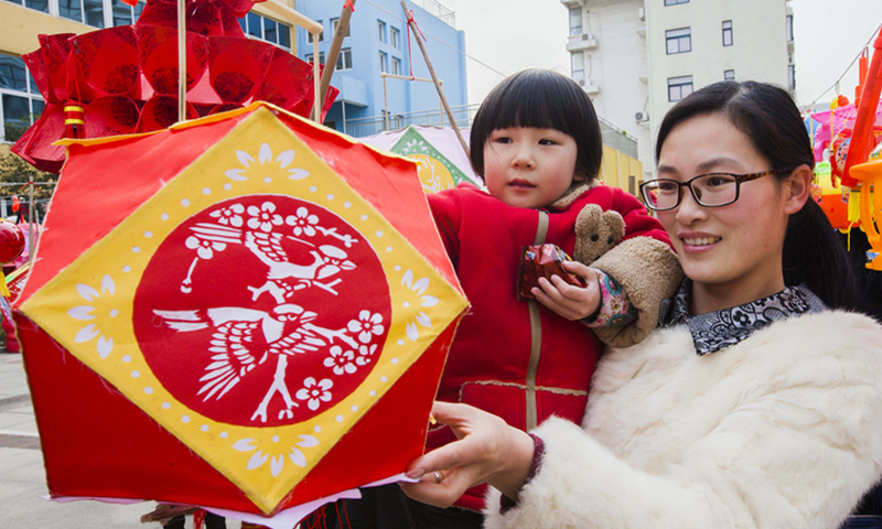 Lantern Festival celebrated around Jiangsu.jpg