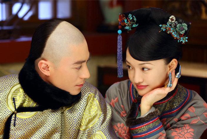 New stills of 'Ruyi's Royal Love in the Palace'(1/4)