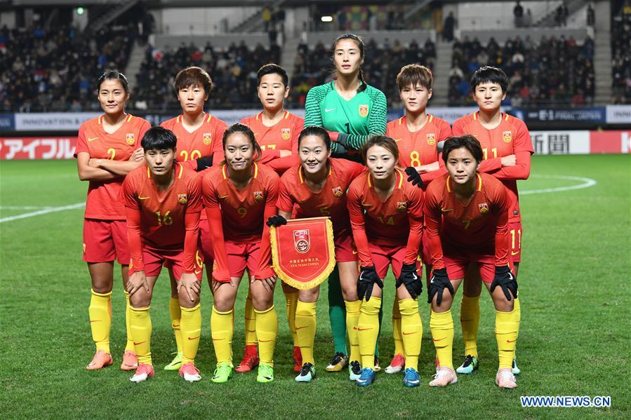 Japan beats China 1-0 in EAFF E-1 Football Championship | ENGLISH ...