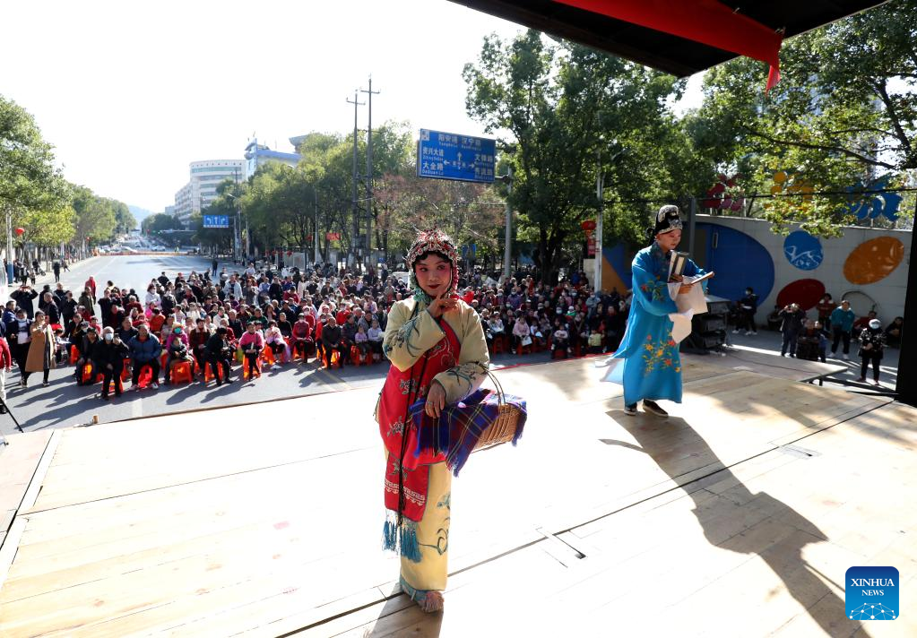 Activities held to celebrate upcoming Latern Festival across China ...