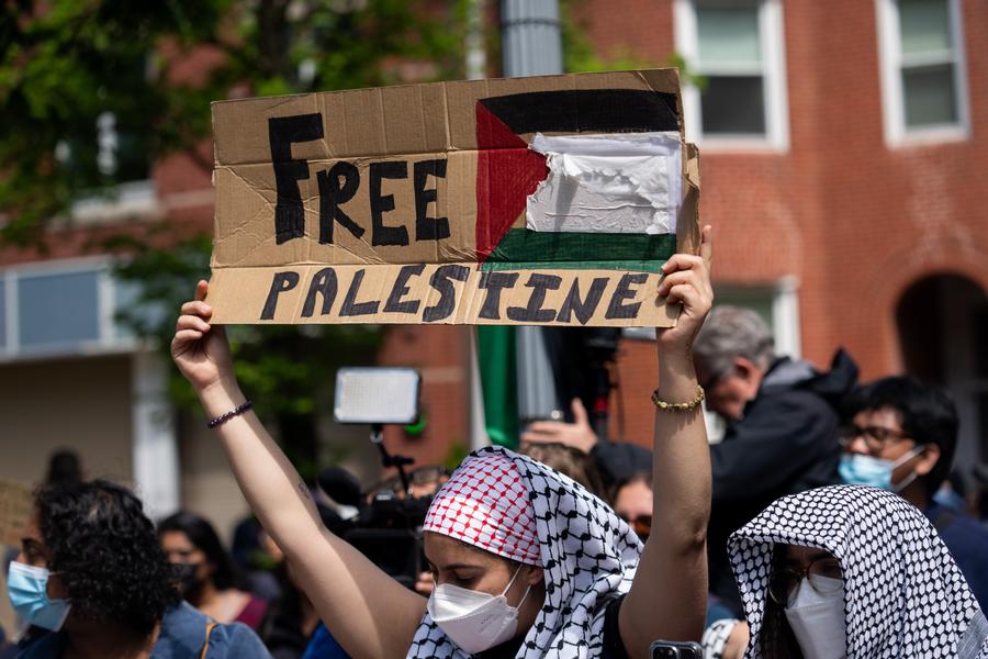 Pro-Palestine protests heat up in U.S. despite crackdowns